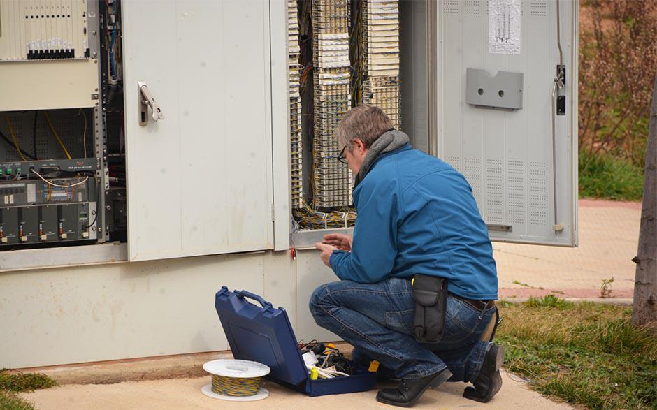 électricité installation Montgeron
