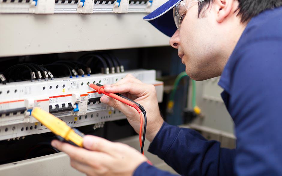 électricien dans le bâtiment Le Blanc-Mesnil